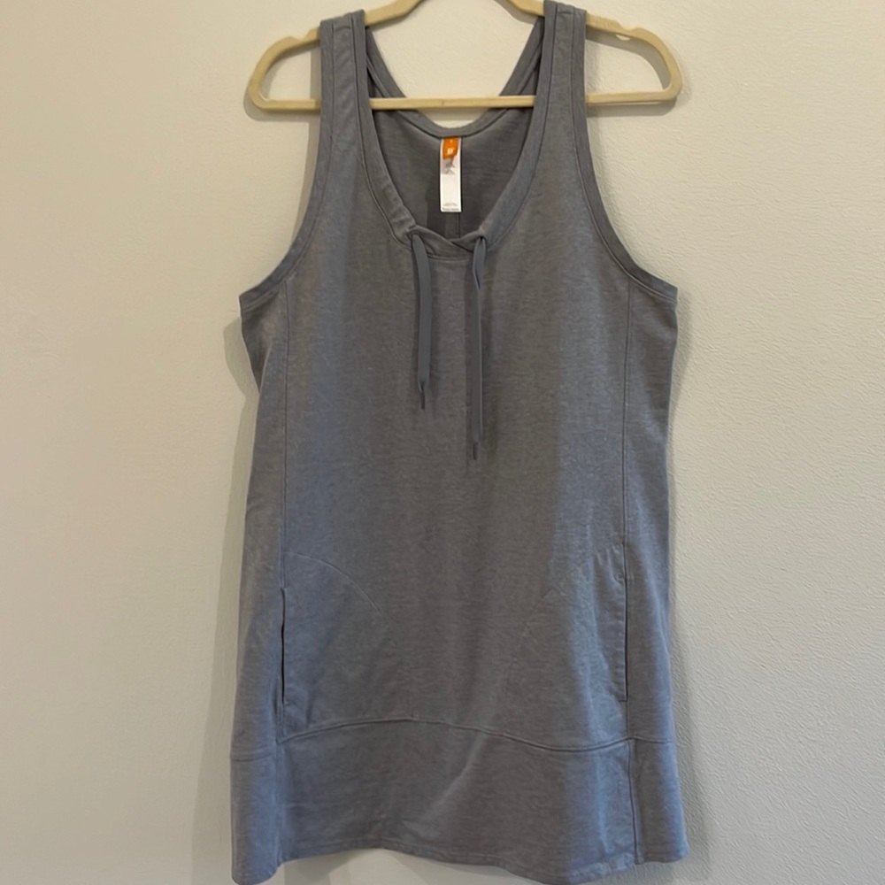 Lucy Athletic Dress with Pockets